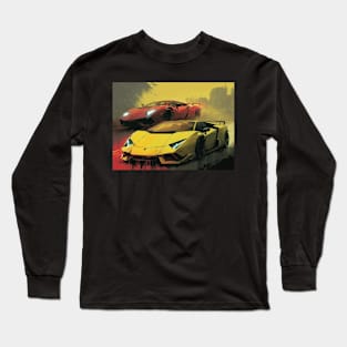 LAM-BROS Long Sleeve T-Shirt